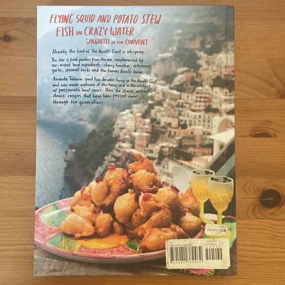 Amalfi Coast Recipes - Picture 2 of 6